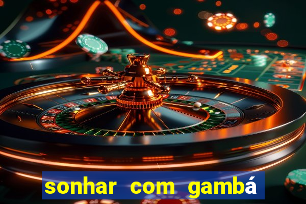 sonhar com gambá jogo do bicho